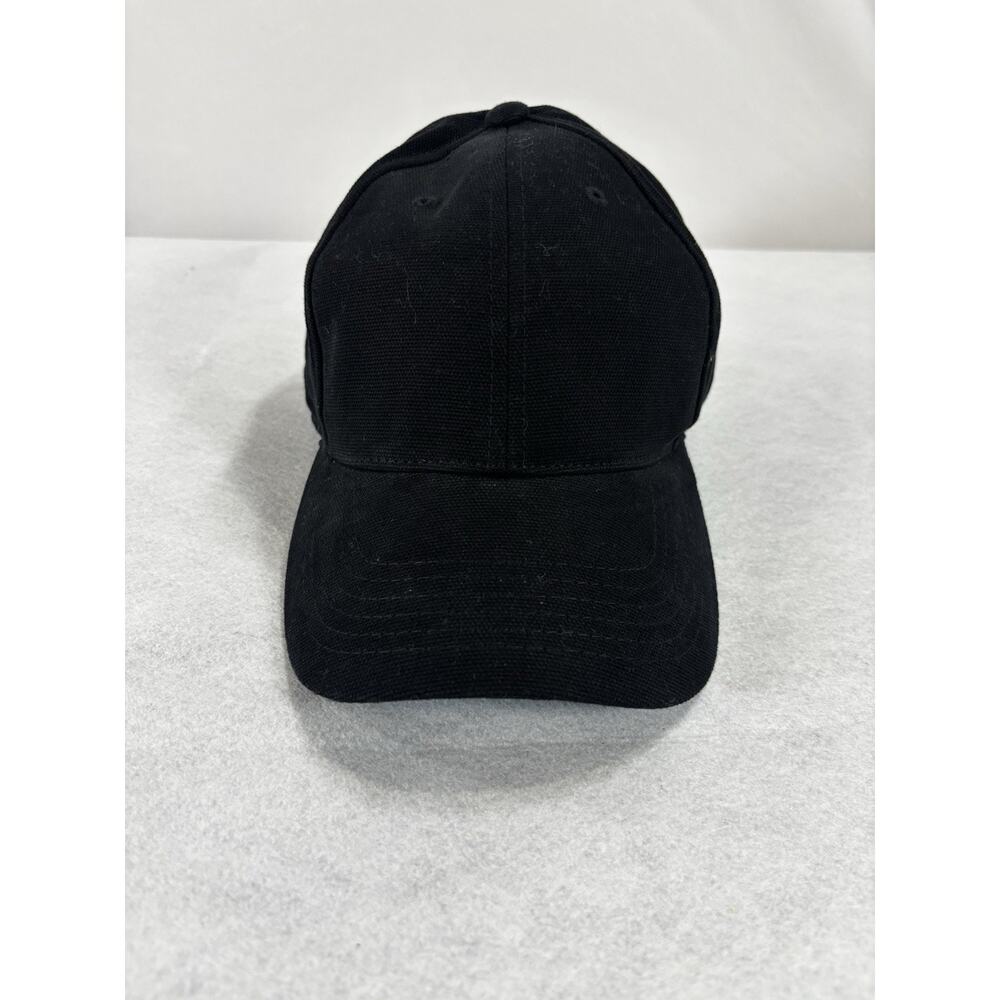 Classic Dad Hat Black Casual Adjustable Cap NWT